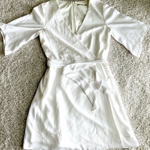 Gianni Binni | White dress | Small | Party